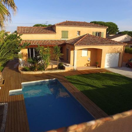Maison Les Pins Aigues-Mortes Exterior foto