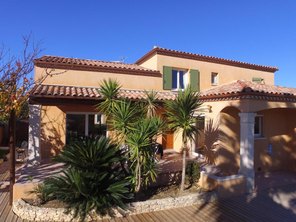 Maison Les Pins Aigues-Mortes Exterior foto